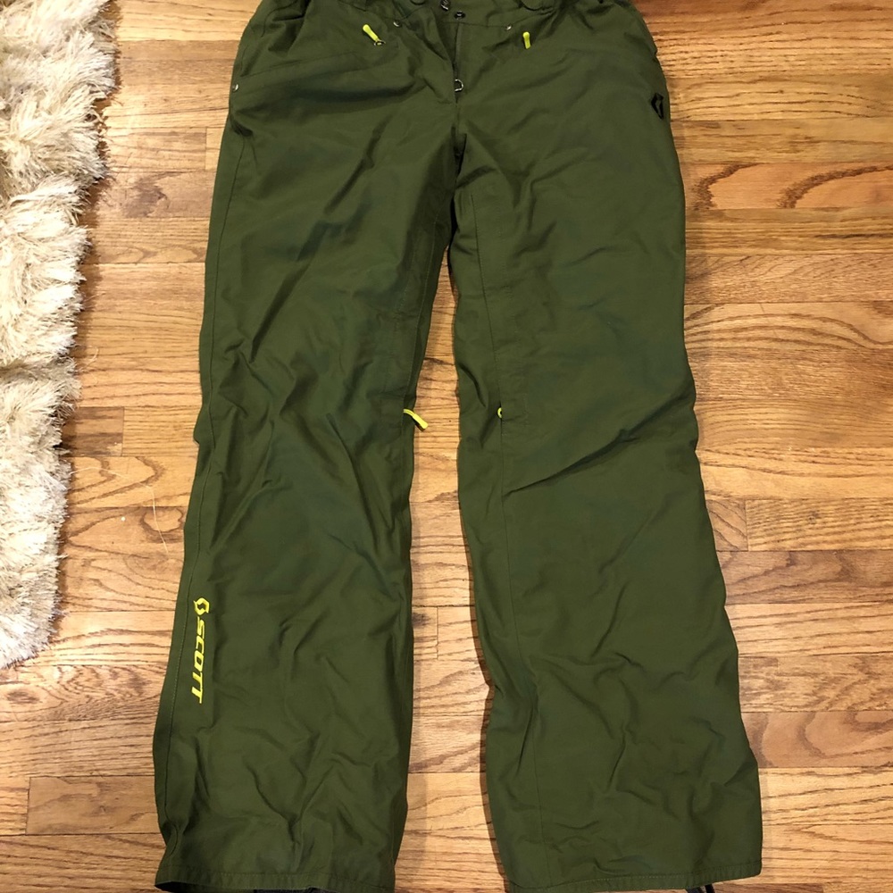 Scott Insulated Snowboard Pants
